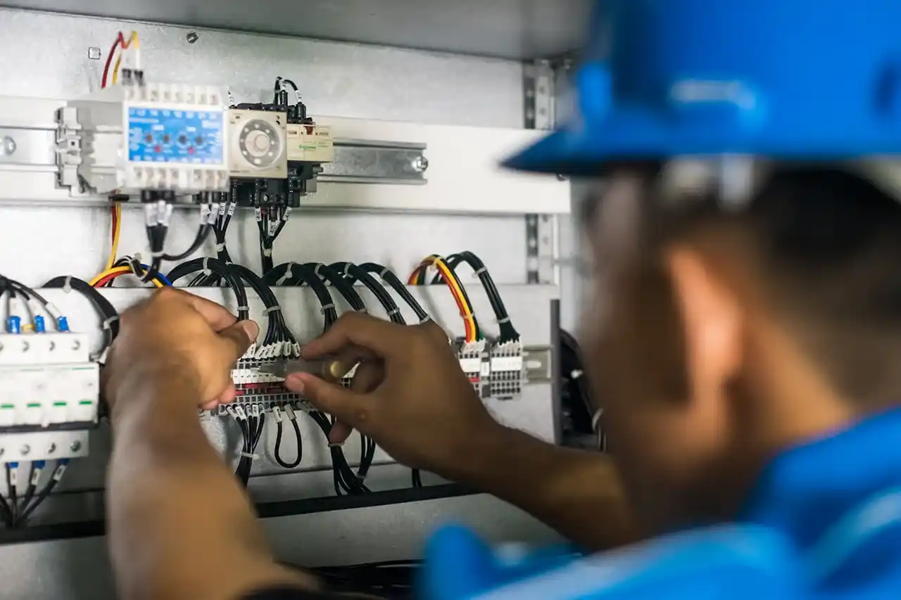 Kuşadası Elektrik Tesisatı